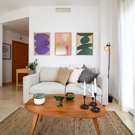 Apartmán Trinidad Centro Màlaga