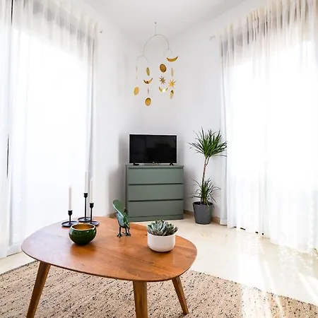 Apartmán Trinidad Centro Màlaga