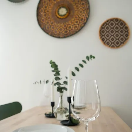 Apartmán Trinidad Centro Màlaga