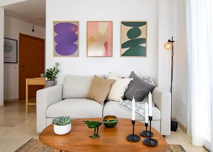 Apartamento Trinidad Centro Málaga