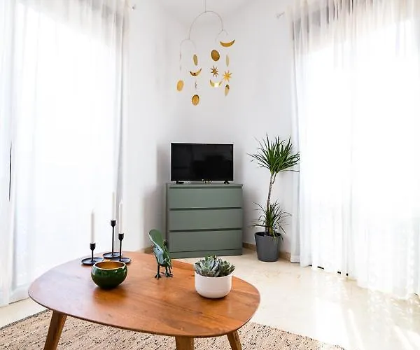Apartamento Trinidad Centro Málaga