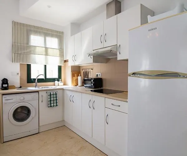 Trinidad Centro Apartamento Málaga