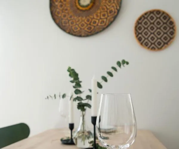 Apartamento Trinidad Centro Málaga
